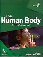 The Human Body Teacher Supplement
