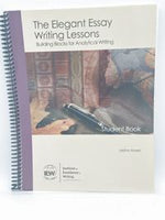 The Elegant Essay Writing Lessons Set