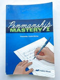 Penmanship Mastery I