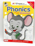 ABC Mouse Phonics Letters and Words Workbook