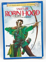 The Usborne Library: Tales of Robin Hood