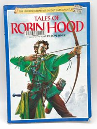 The Usborne Library: Tales of Robin Hood