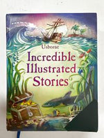 Usborne Incredible Illustrated Stories