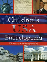 Children's USA Encyclopedia