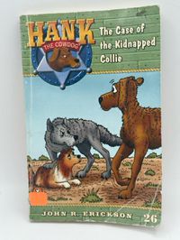The Case of the Kidnapped Collie #26