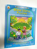 Bible Story Puzzles