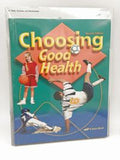 Abeka Choosing Good Health Set