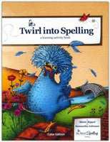 All About Spelling Level 4: Activity Book Color Edition