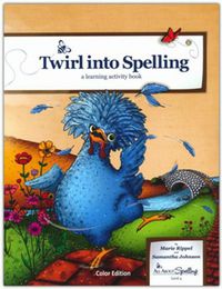 All About Spelling Level 4: Activity Book Color Edition