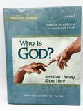 Who is God? And Can I Really Know Him? Volume 1