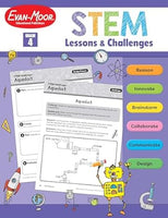 STEM Lessons & Challenges Grade 4