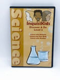 InquisiKids Discovery & Do Level 2 DVD