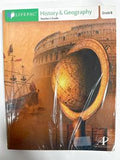 Lifepac History & Geography 5 Teacher's Guide & Units 4-7
