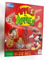 Disney Apples to Apples