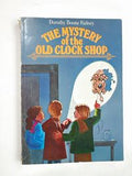 The Mystery of the Old Clock Shop