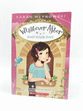 Whatever After--Bad Hair Day Book 5