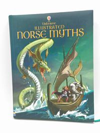 Usborne Illustrated Norse Myths