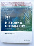 Lifepac History & Geography 6 Units 5-8 & 10