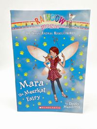 Rainbow Magic The Baby Animal Rescue Fairies, Mara the Meerkat Fairy