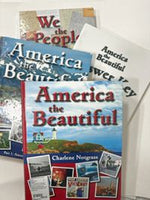 America the Beautiful Set (missing maps and timeline)