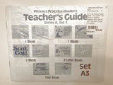 Phonics Practice Readers Seris A3  Set with Teacher's Guide