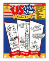 U.S. Facts and Fun 4-6