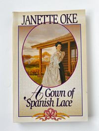 A Gown of Spanish Lace