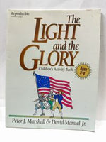 The Light and the Glory Children's Activity Book Ages 5-8