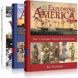 Exploring America Curriculum Package