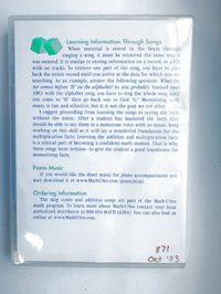 Math-U-See: Songbook and CD- Skip Count + Addition Facts – daileybreadbooks