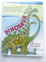 The Wonders of God's World Dinosaur Activity Book