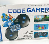 Code Gamer with Kosmobits Experiment Kit