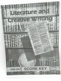 ACE Literature & Creative Writing