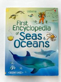 Usborne First Encyclopedia of Seas & Oceans