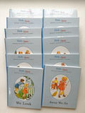 Dick and Jane Books Set of 12