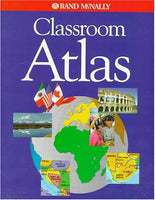 Rand Mcnally Classroom Atlas