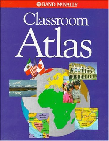 Rand Mcnally Classroom Atlas