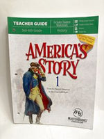 America's Story 1 Teacher Guide