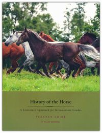 History of the Horse Literature Guide