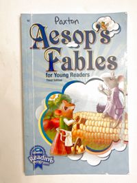 Abeka Aesop's Fables for Young Readers