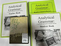 Analytical Grammar Set