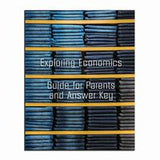 Exploring Economics Student Review and Answer Key