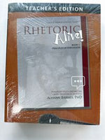 Rhetoric Alive! Book 1: Principles of Persuasion Set