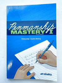 Penmanship Mastery I