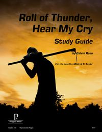 Roll of Thunder, Hear My Cry Study Guide