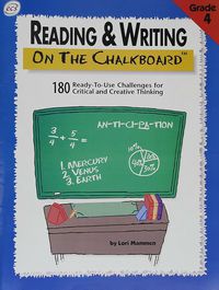 Reading and Writing on the Chalkboard
