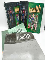 Abeka Health in A Christian Perspective Set