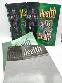 Abeka Health in A Christian Perspective Set