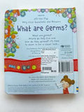 What are Germs?  Lift-the-Flap