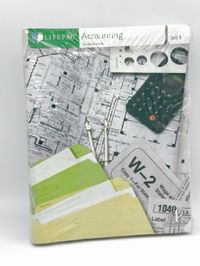 Lifepac Accounting Workbooks 1-10